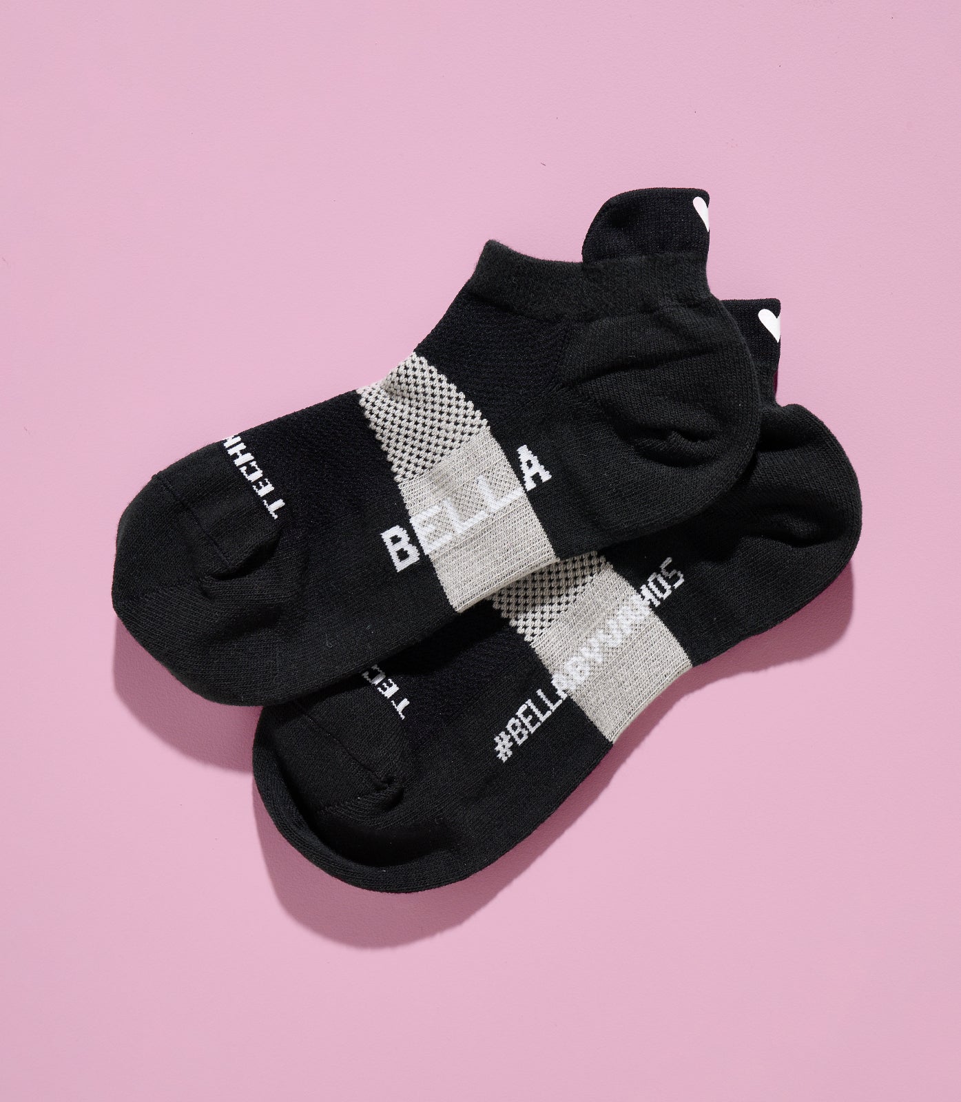 BELLA RAPIDO (BLACK)