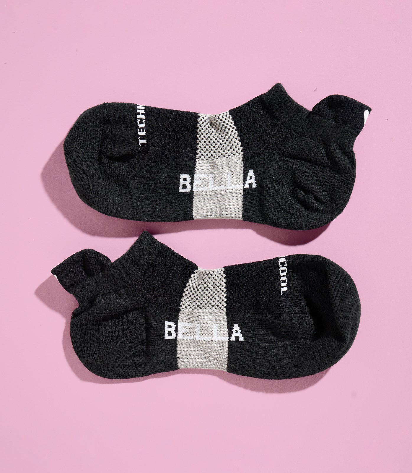 BELLA RAPIDO (BLACK)