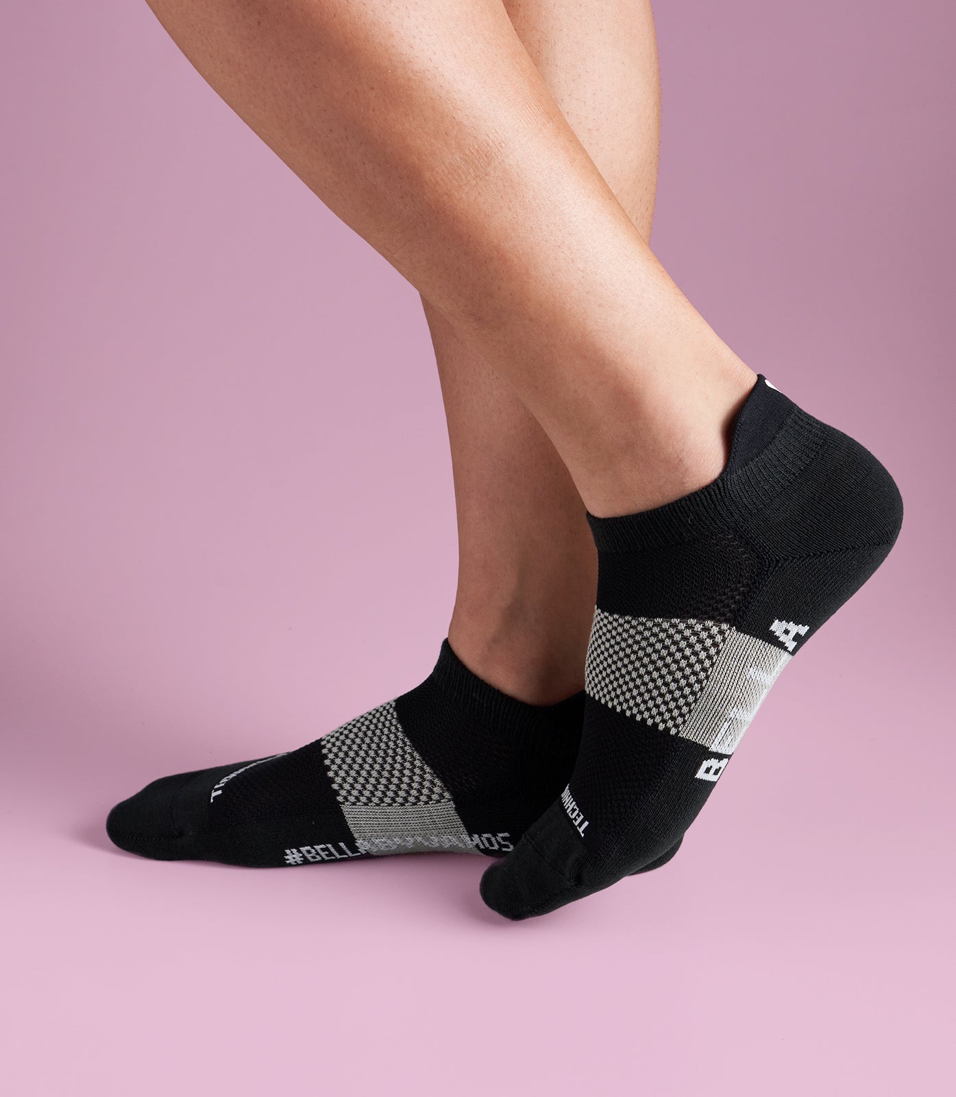 BELLA RAPIDO (BLACK)