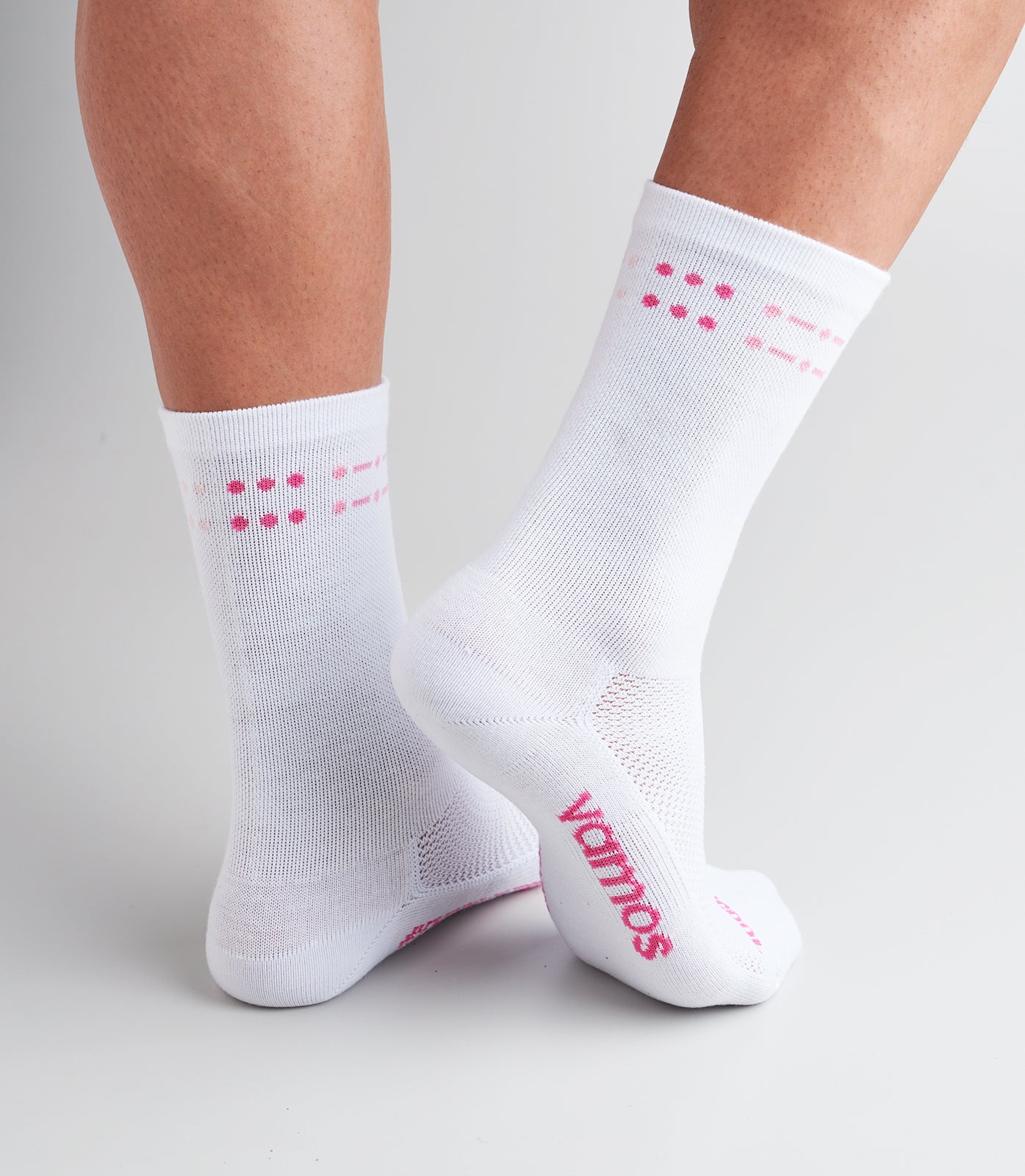 CREW ICS (WHITE)