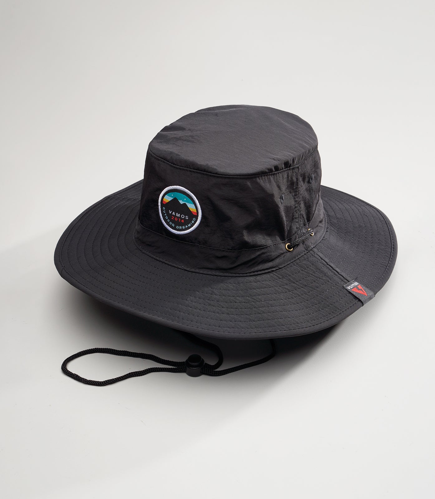 JAMIE BOONIE HAT (BLACK)