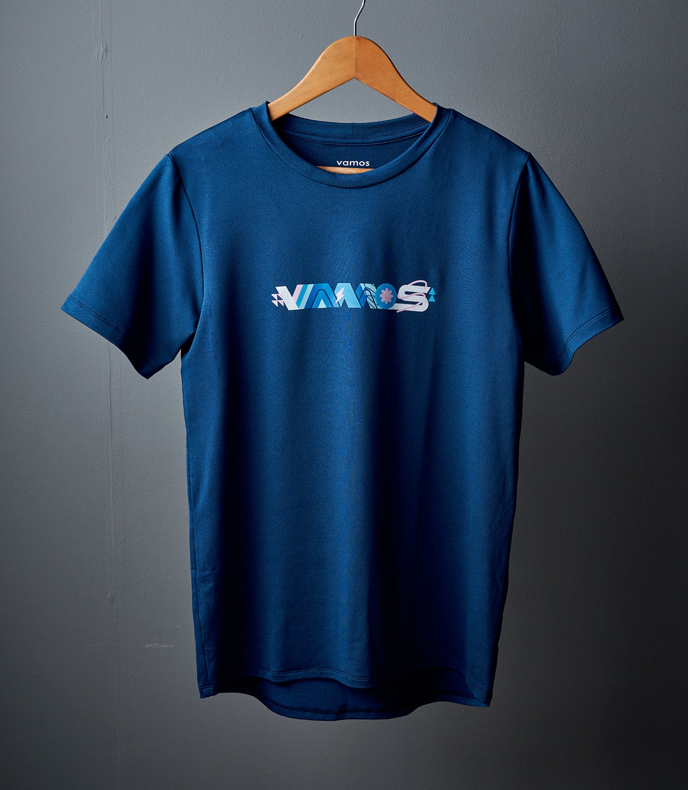 MAVERICK (NAVY) TECH TEE
