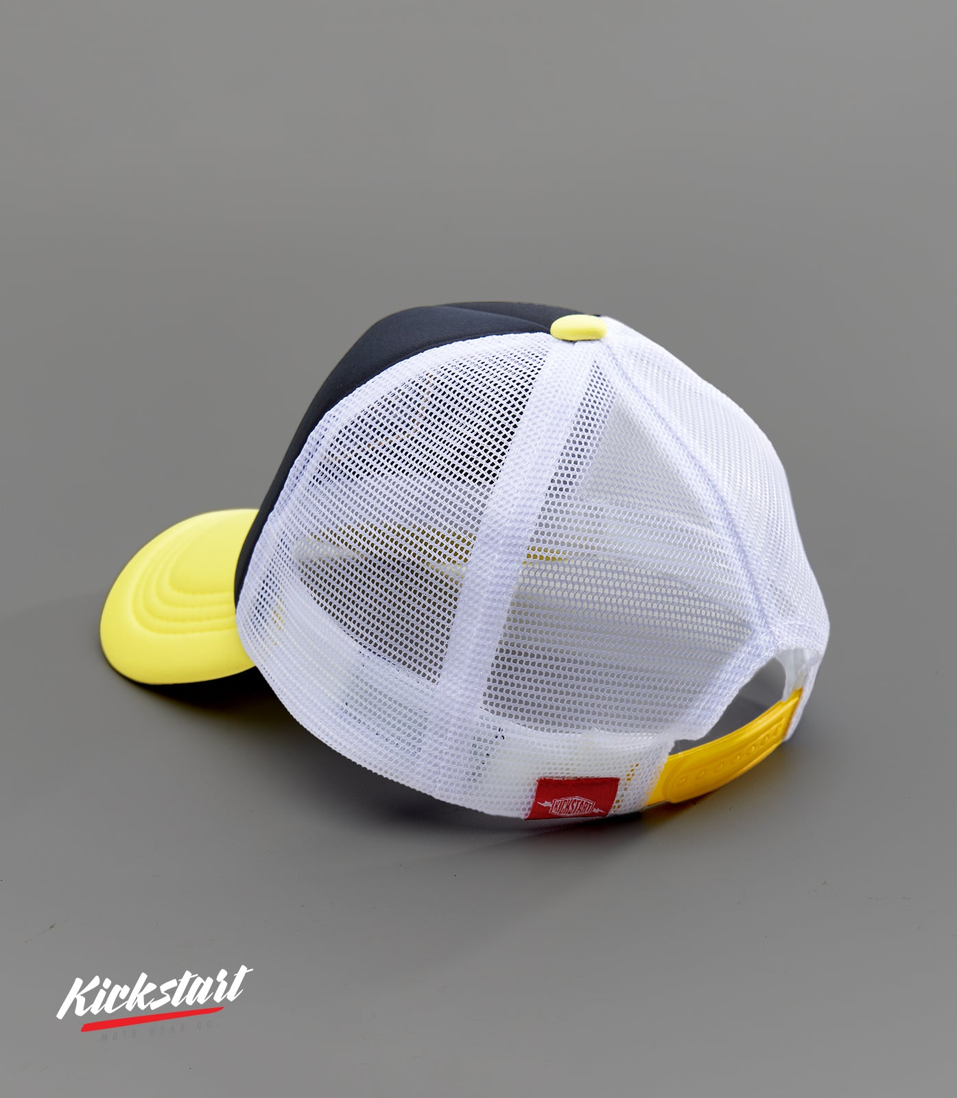 PASTRANA (BLACK/YELLOW)