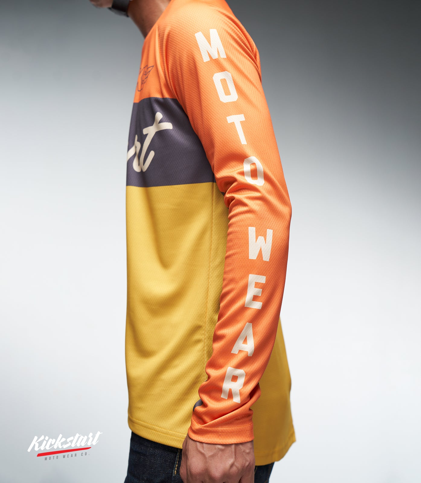BAJA MOTO JERSEY