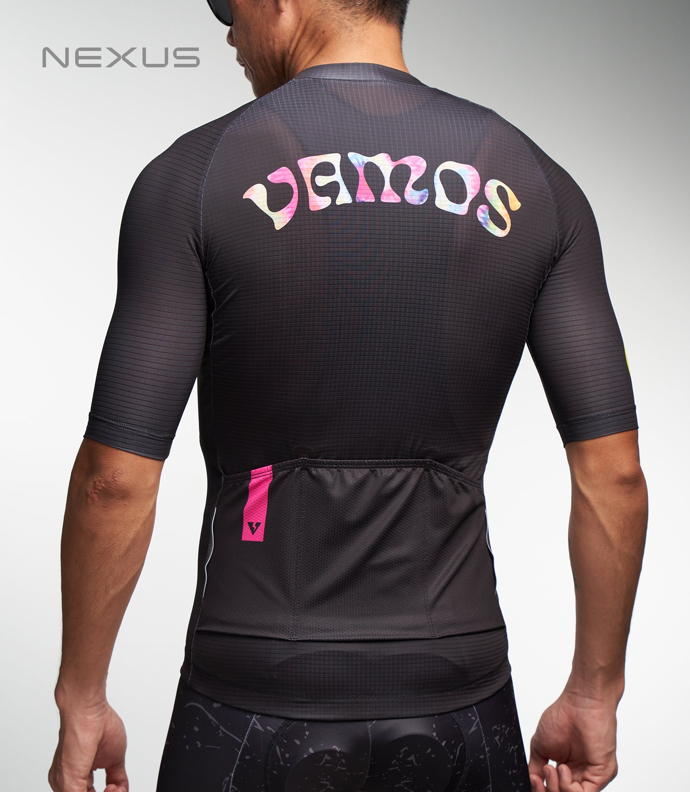 NEXUS CAINE MEN'S CYCLING TOP