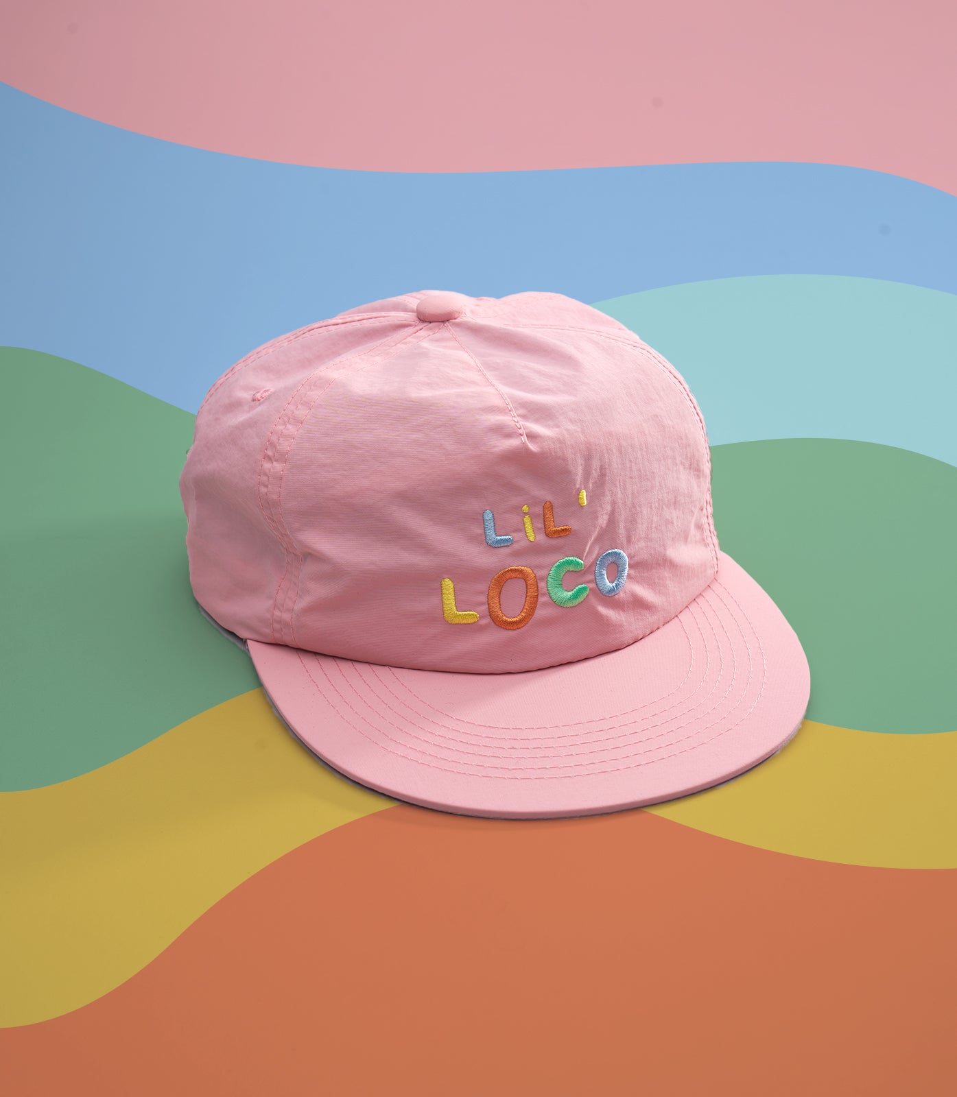 LUNA POLY CAP