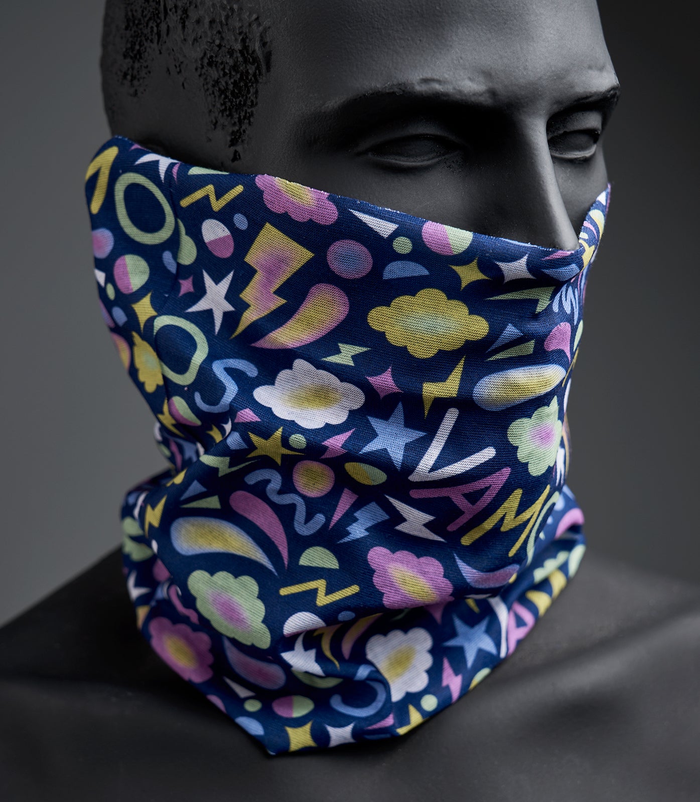 MALLEY HEAD SCARF