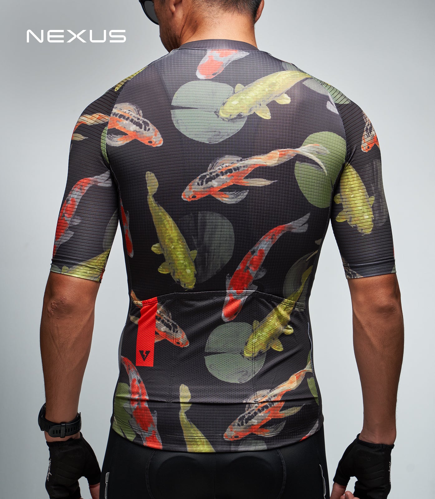 NEXUS TOMI MEN'S CYCLING TOP