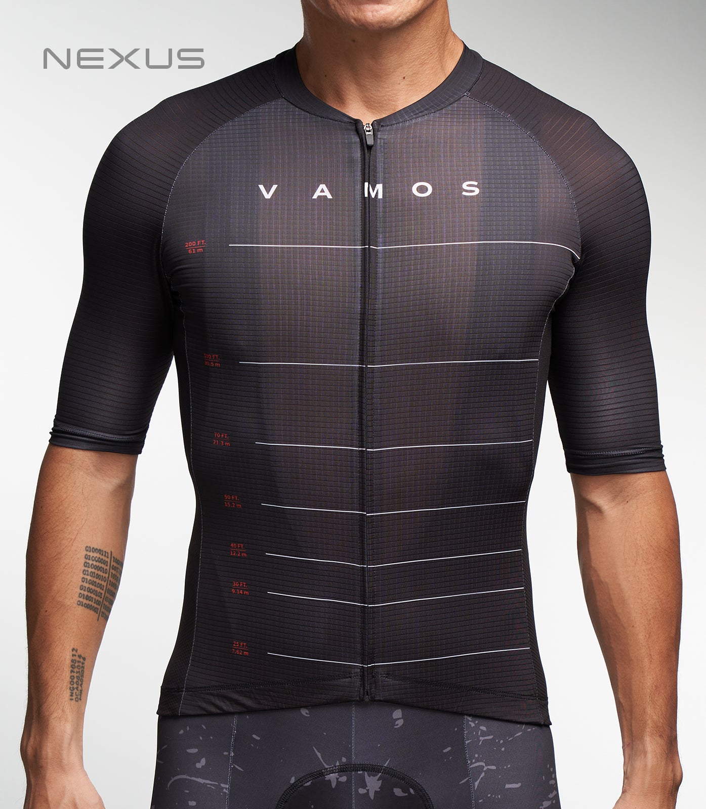 NEXUS VISTA MEN'S CYCLING TOP