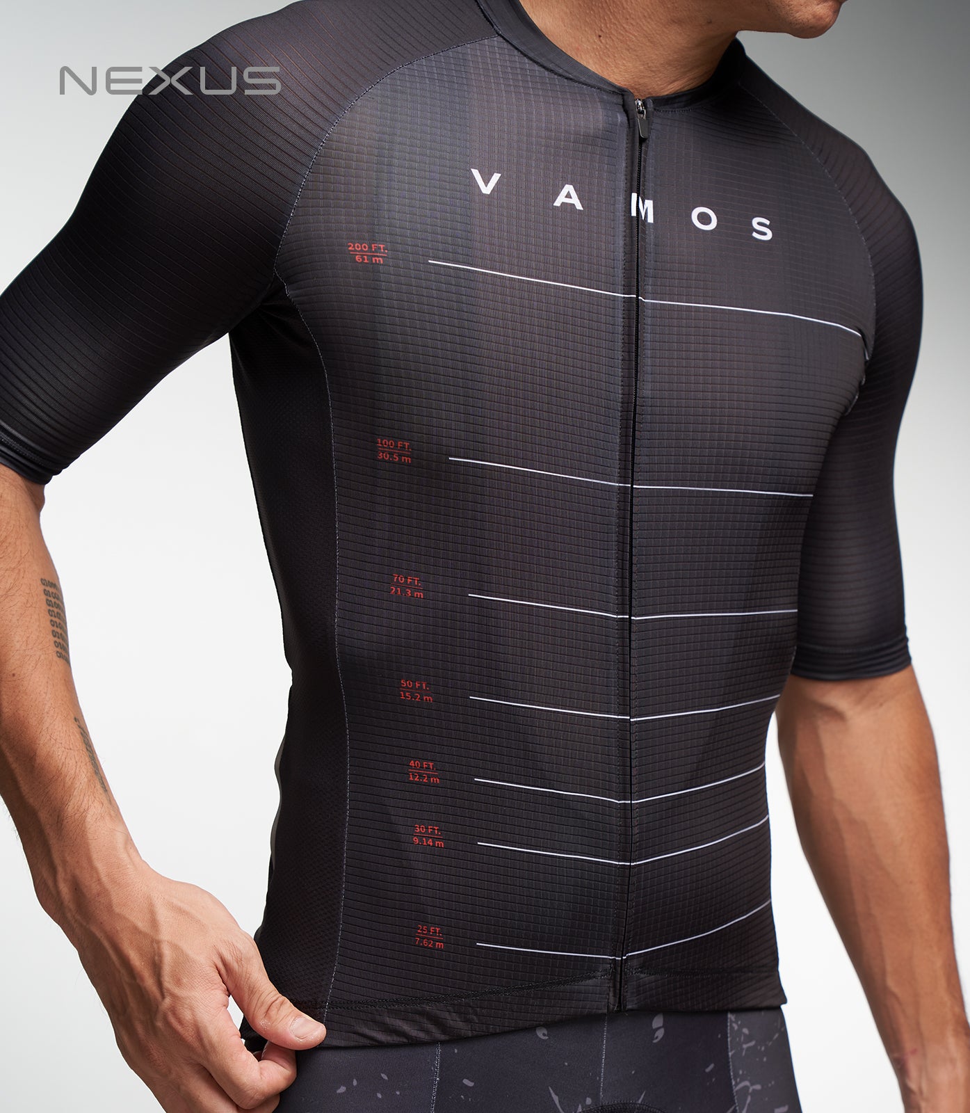 NEXUS VISTA MEN'S CYCLING TOP