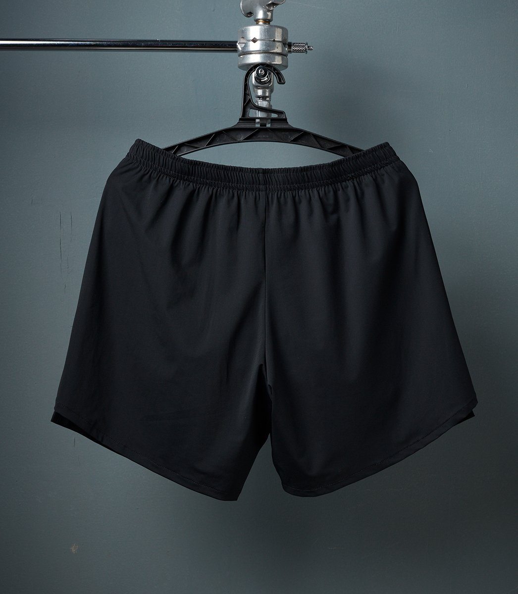 SPEED SHORTS (BLACK)
