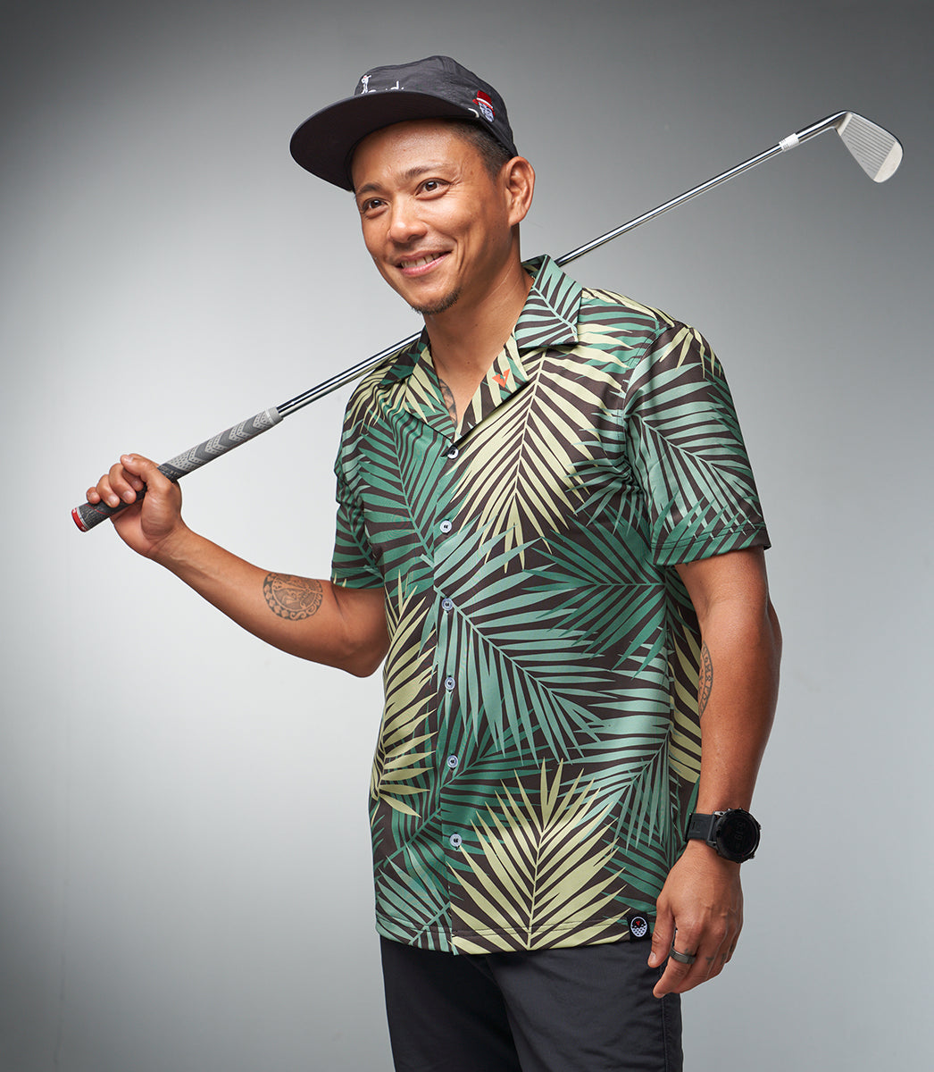 Scottie Ruckman GOLF
