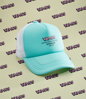 ALC TRUCKER (AQUA)