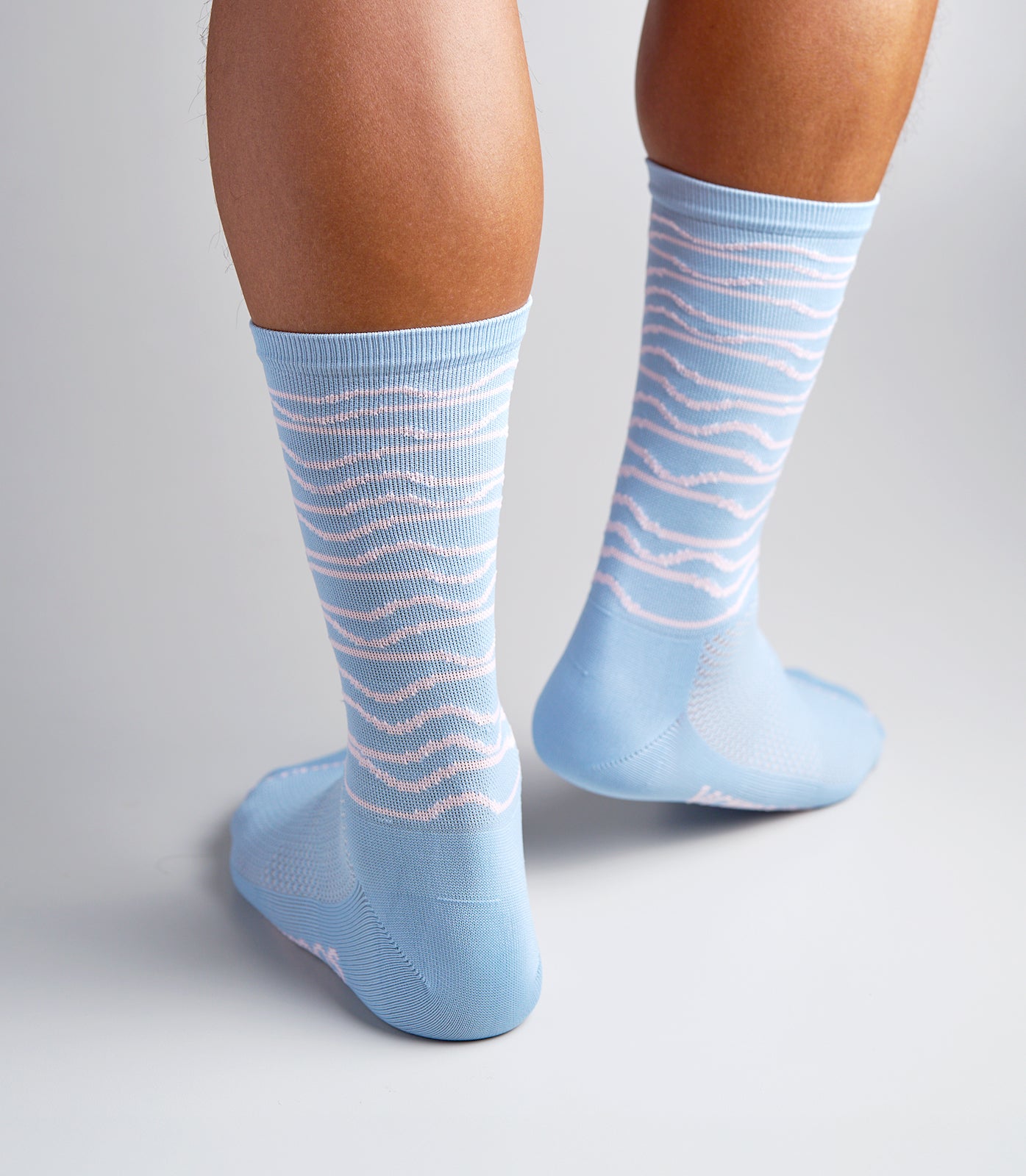 ARCHI (SKY BLUE) SOCKS