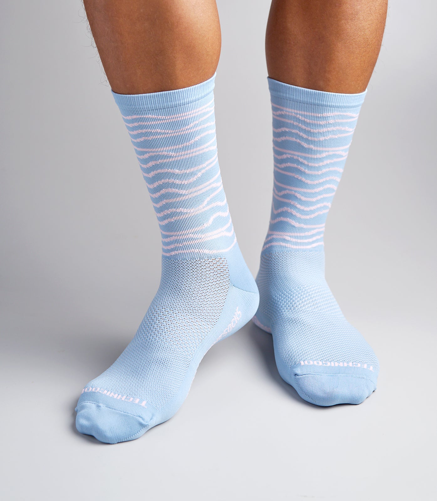 ARCHI (SKY BLUE) SOCKS