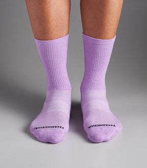 BAM ERRDAY SOCKS (PURPLE)