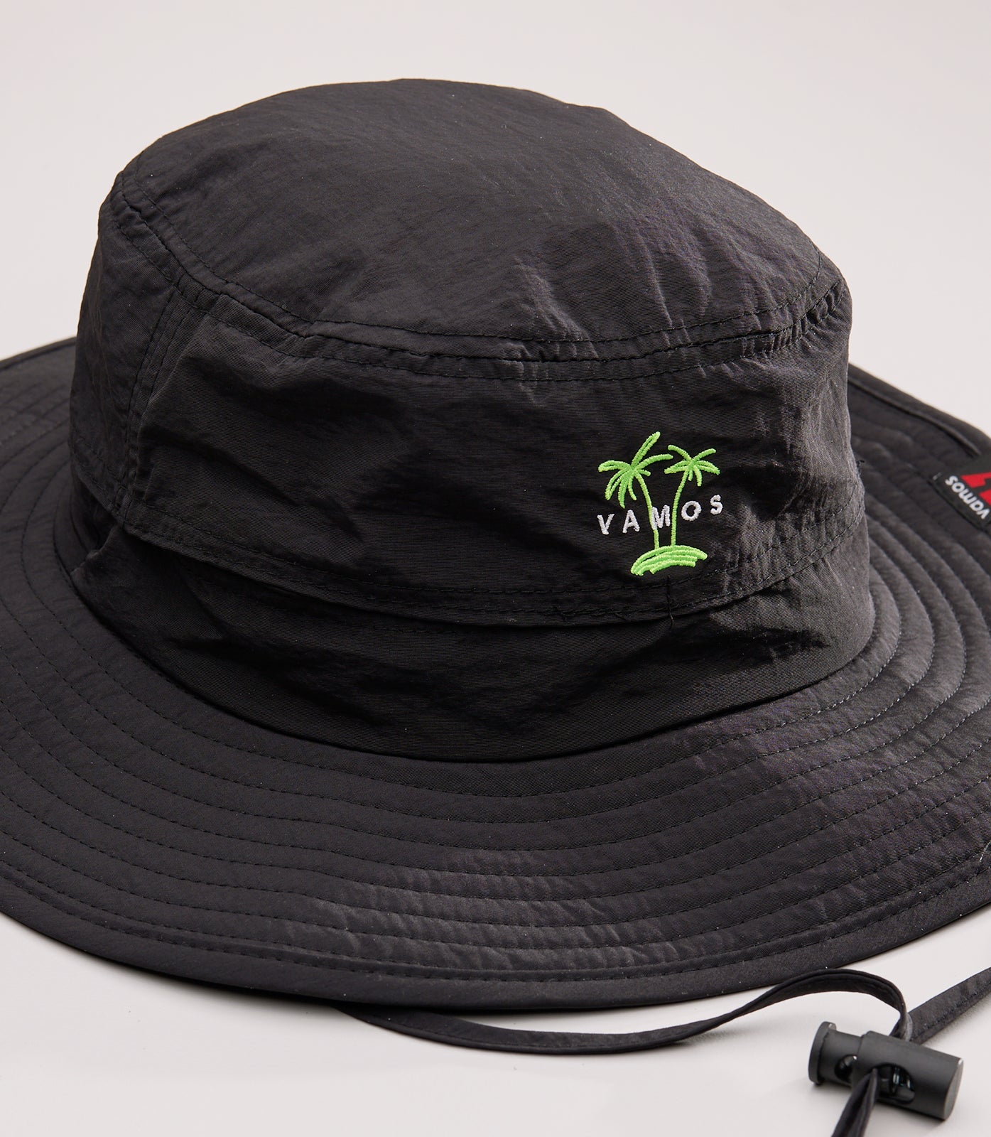 BORA BOONIE HAT (BLACK)