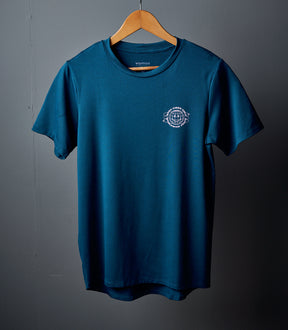 DEXTER (NAVY) TECH TEE