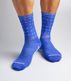 DIEGO (NAVY) SOCKS