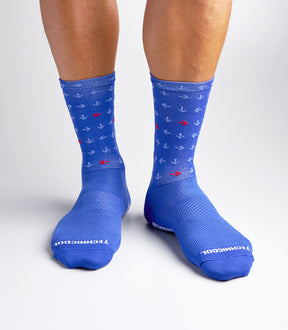 DIEGO (NAVY) SOCKS