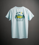 ETA (MINT BLUE) TECH TEE