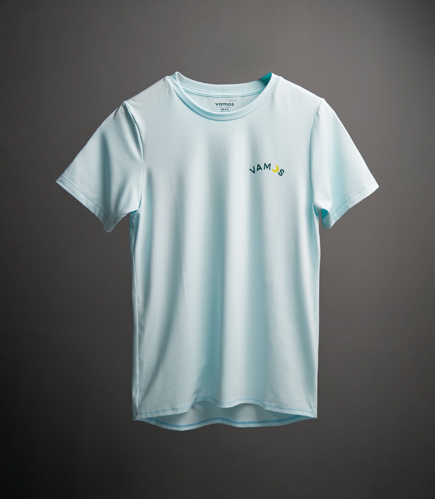 ETA (MINT BLUE) TECH TEE