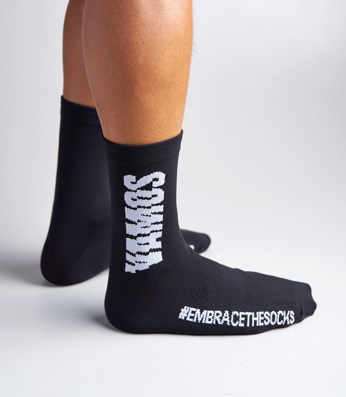 EDGE (BLACK) NEXUS SOCKS