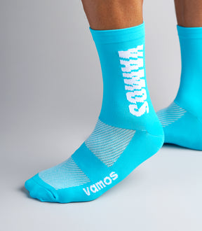 EDGE (LIGHT BLUE) NEXUS SOCKS