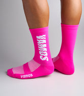 EDGE (NEON PINK) NEXUS SOCKS