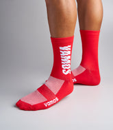 EDGE (RED) NEXUS SOCKS