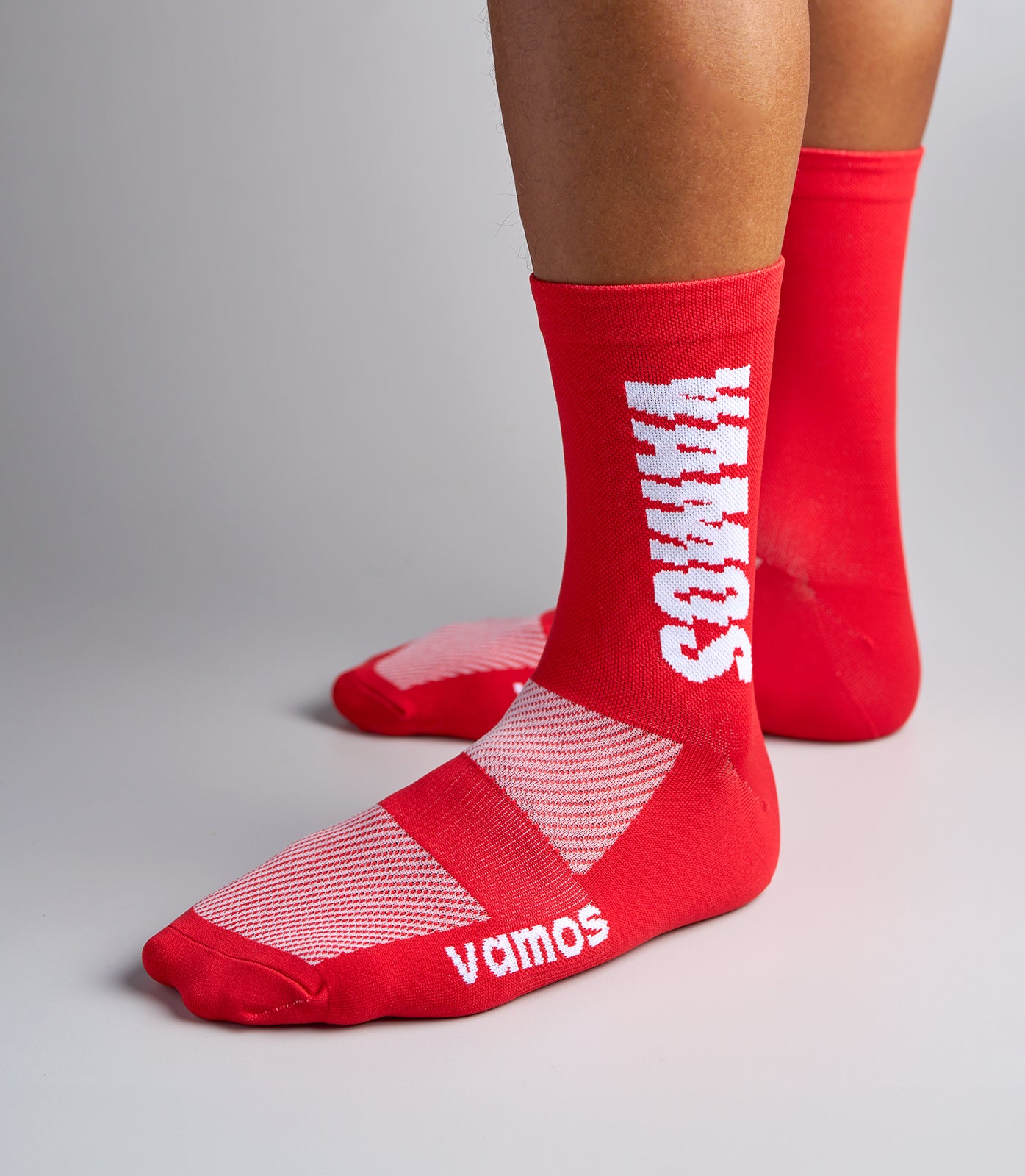 EDGE (RED) NEXUS SOCKS