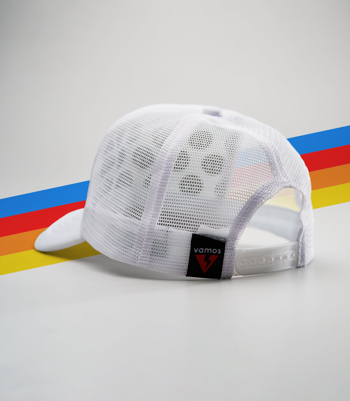 ENDURA TRUCKER (WHITE)