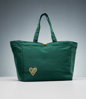 EVERYTHING MULTI-POCKET TOTE BAG (FOREST)