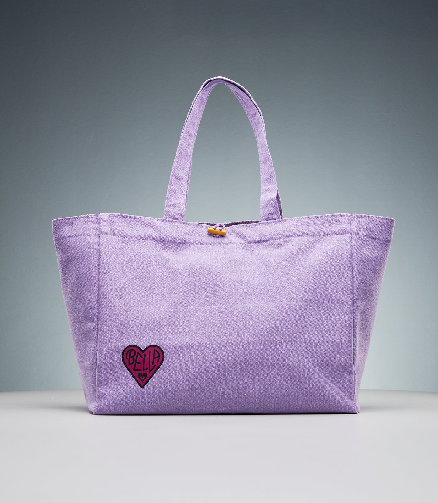 EVERYTHING MULTI-POCKET TOTE BAG (ORCHID)