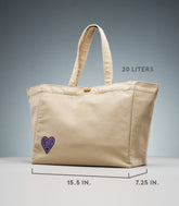 EVERYTHING MULTI-POCKET TOTE BAG (SHELL)