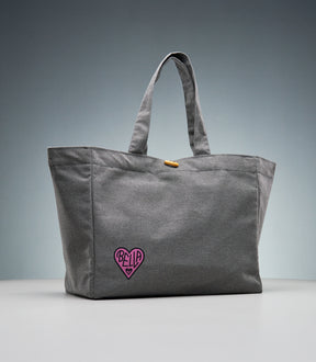 EVERYTHING MULTI-POCKET TOTE BAG (SLATE)