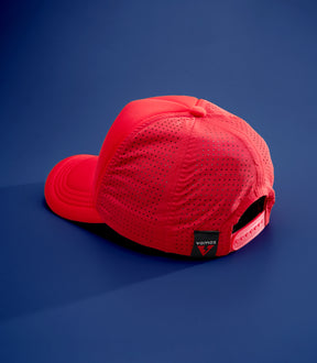 FLARE PERF+ TRUCKER (RED)