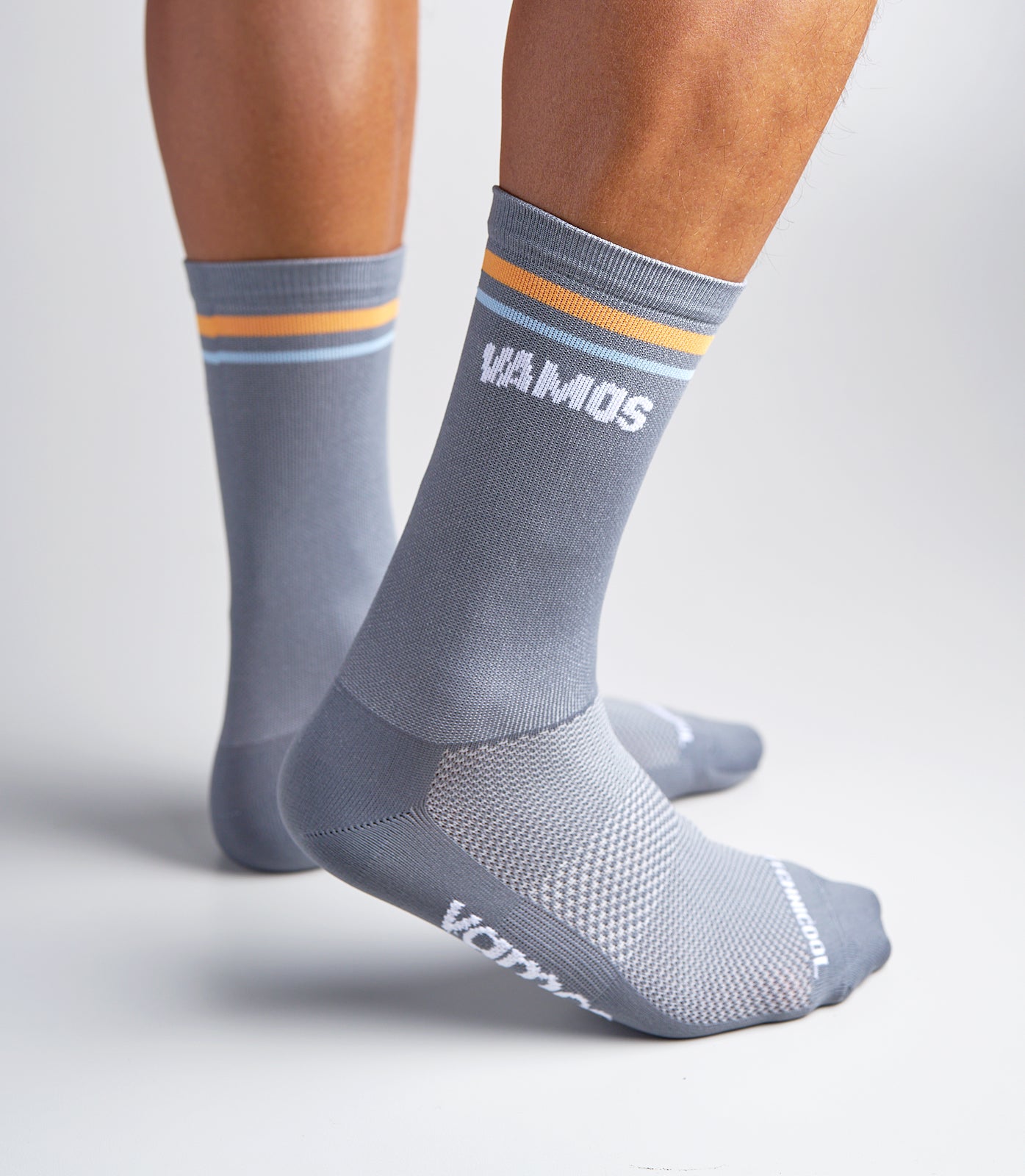 GELO (GRAY) SOCKS