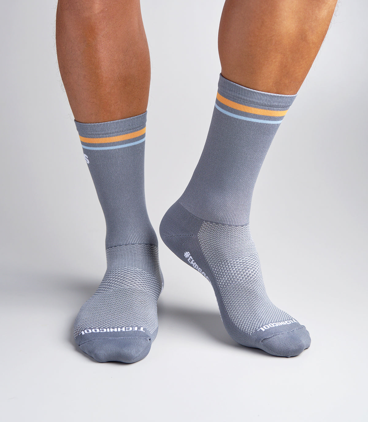 GELO (GRAY) SOCKS