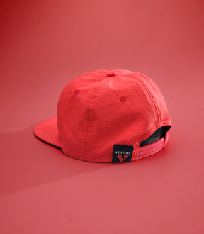 HB POLY CAP (RED)
