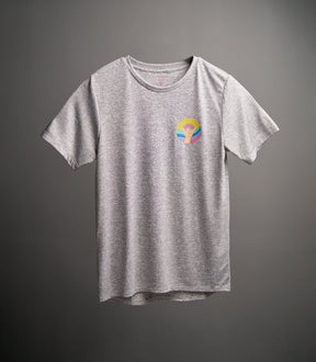 HANG LOOSE (GRAY) TECH TEE