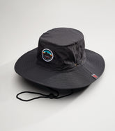 JAMIE BOONIE HAT (BLACK)