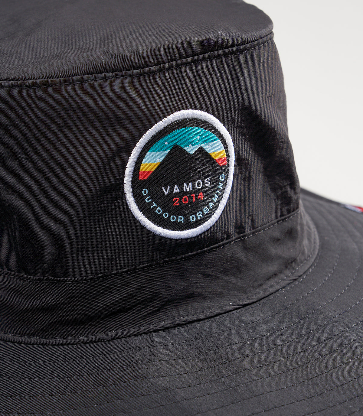 JAMIE BOONIE HAT (BLACK)