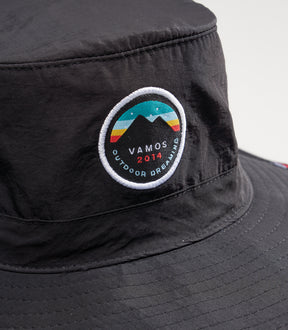 JAMIE BOONIE HAT (BLACK)