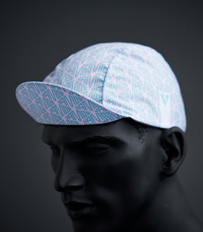 JORDAN (PINK/TEAL) CYCLING CAP