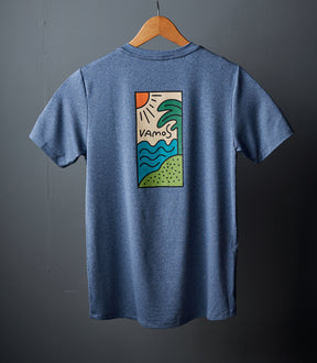 KAI (DENIM) TECH TEE