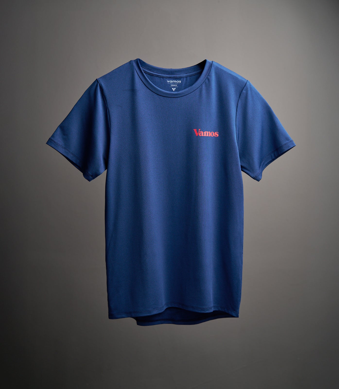 MAX (NAVY BLUE) TECH TEE