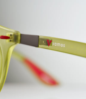 NOOSA CLEAR LIME GREEN - PHOTOCHROMIC LENS SPEX