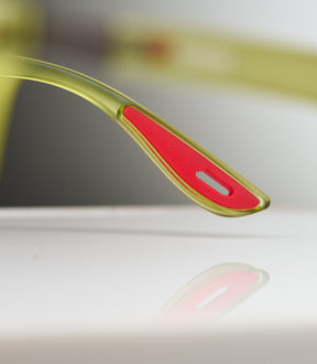 NOOSA CLEAR LIME GREEN - PHOTOCHROMIC LENS SPEX