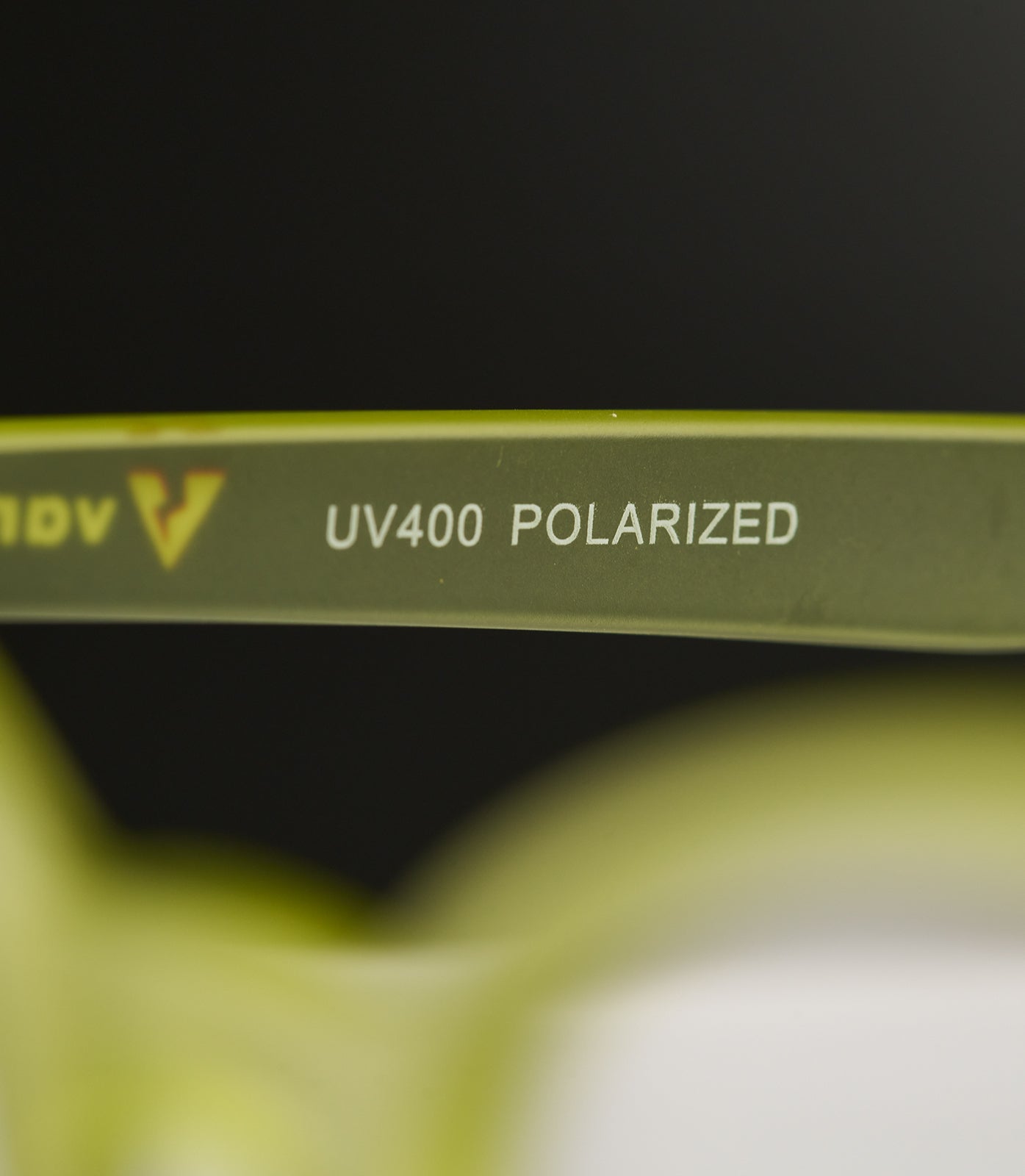 NOOSA CLEAR LIME GREEN - PHOTOCHROMIC LENS SPEX